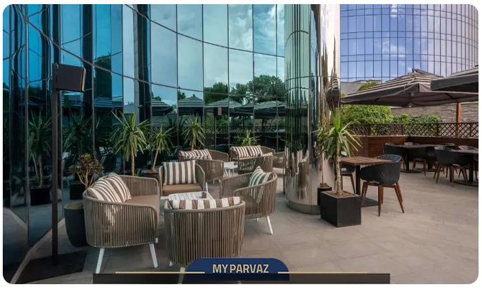 هتل دابلتری هیلتون